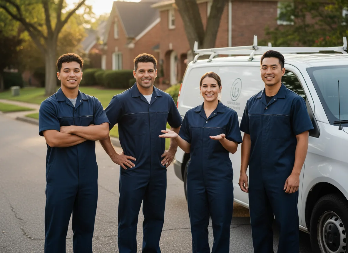 Home Gutter Service company in Frenchmans Bayou, AR